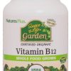 Life Garden Certified Organic Vitamin B12
